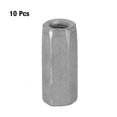 thumbnail image 2 of LAFGUR 10 Pcs Écrou Fileté, Écrou Hexagonal, Appareil de Bureau pour la Maison, 2 of 8