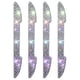 thumbnail image 2 of Xihbxyly Protector de Manija de Coche con Diamantes de Imitación, Pegatinas de Diamante para Manija de Puerta, Moldura Brillante para Espejo Lateral, Resistente a Rayones, Fácil Instalación, Elegante, 2 of 2