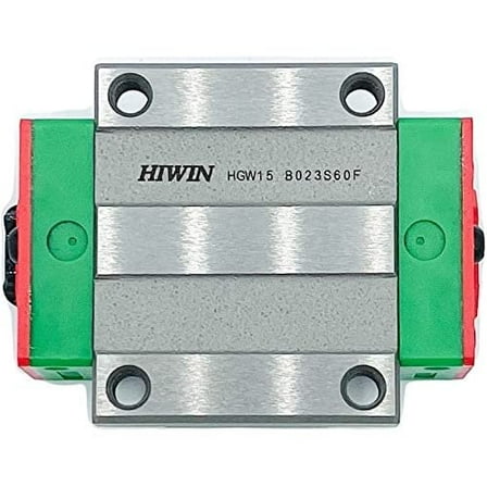 Genuine HIWIN HGW15CC Linear Guideway