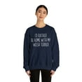 thumbnail image 3 of Welsh Terrier Dog Mom Mothers Day Sweatshirt, Gifts, Crewneck, 3 of 4