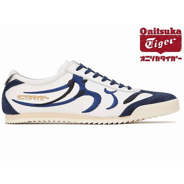 New Onitsuka Tiger MEXICO 66 DELUXE NIPPON MADE 1181A370 101 Freeshipping!!