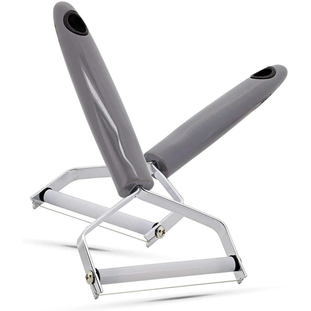 RamPro Stainless Steel Wire Cheese Slicer Heavy Duty Cutting Wire