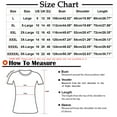 thumbnail image 2 of Njoeus Plus Size Tops for Women, Womens Black T Shirts Crew Neck Short Sleeve Basic Tee Tunic Tops Summer Casual Blouse L-5XL, 2 of 5