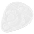 thumbnail image 1 of Silicone Dragon Casting Mold for Epoxy Resin 2pcs Reusable DIY Dragon Mold, 1 of 8