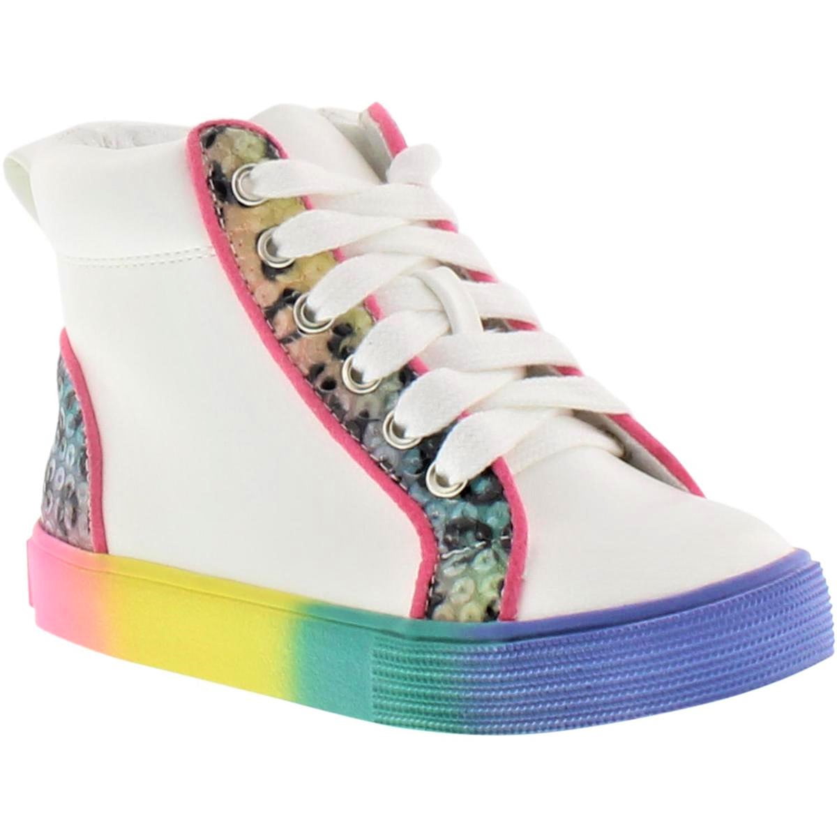 cheetah high top sneakers