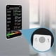 thumbnail image 4 of 6-in-1 Air Quality Detector: Monitor PM2.5, PM10, HCHO, TVOC, CO, CO2 - dwdz, 4 of 4