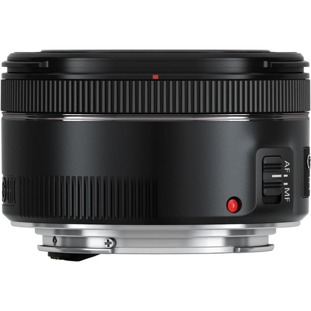 Canon EF 50mm f/1.8 STM Lens - Walmart.ca