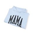 thumbnail image 4 of Mama Mother's Day New Mom Varsity Cute Hoodie, Gifts, Hooded Sweatshirt, 4 of 4