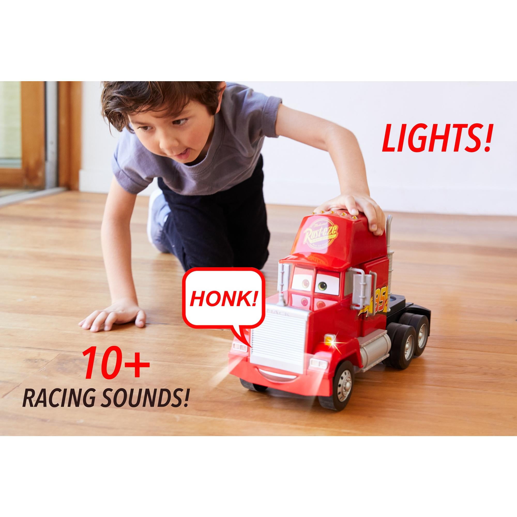 Mcqueen Truck Disney Cars Super Track Mack Buy DisneyPixar Cars