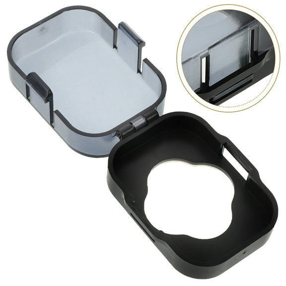 TOYMYTOY  Door Knob Safety Cover Easy Install Anti-Lock System