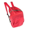 thumbnail image 1 of ASR Outdoor Water Resistant Collapsible Day Pack - Red, 1 of 4