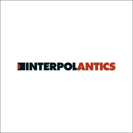 - Antics (Vinyl)