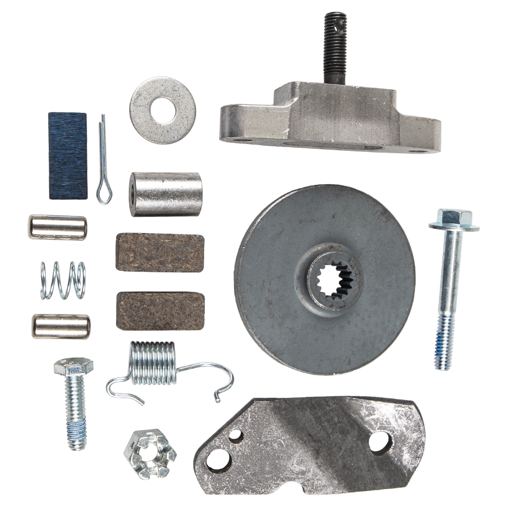 CUB CADET HG-71646 Brake Disc Kit Z LP Force Fab 50 42 ZTS1 S48
