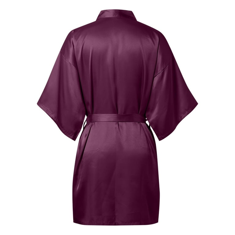 chinese dress ladies Long Tall Sally - Lts Tall Blue Super Luxe Maxi Dressing Gown