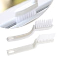 thumbnail image 2 of Grout Cleaner Brush Household Tile Joints Scrubber Stiff Bristles Brush, 2 of 10