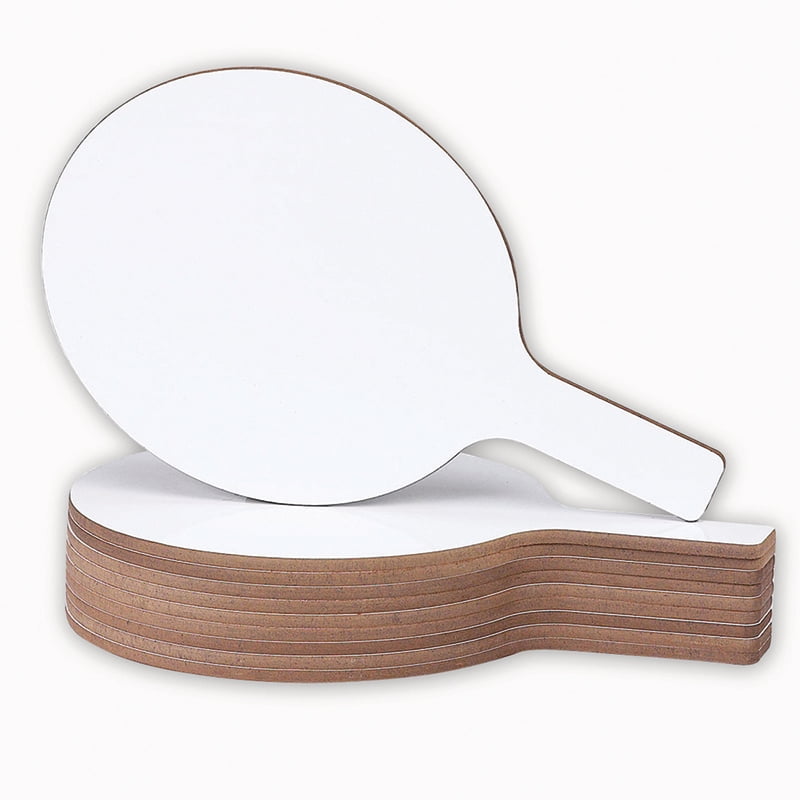 Flipside Economy Dry Erase Answer Paddle 12 Pk 12032