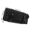 thumbnail image 4 of HEALEEP Motorcycle Saddlebag PU Storage for Motorbike Enthusiasts 1Pack, 4 of 8