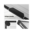 thumbnail image 4 of Case for MacBook Pro 16 inch Case 2023 2022 2021 Release M3 A2991 M2 A2780 M1 A2485 Pro Max Chip, Laptop Hard Cover with Kickstand, Keyboard Skin, Screen Protector, Camera Cover USB C Adapter, 4 of 7