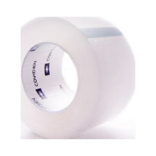 Kendall Medical Tape, Non-Sterile Paper Surgical Tape, 3 in X 10 yds, 4 Ct