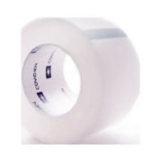 Kendall Curity Hypoallergenic Clear Medical Tape Plastic 1 Inch X 10 Yard Nonsterile, 8534C - ONE ROLL