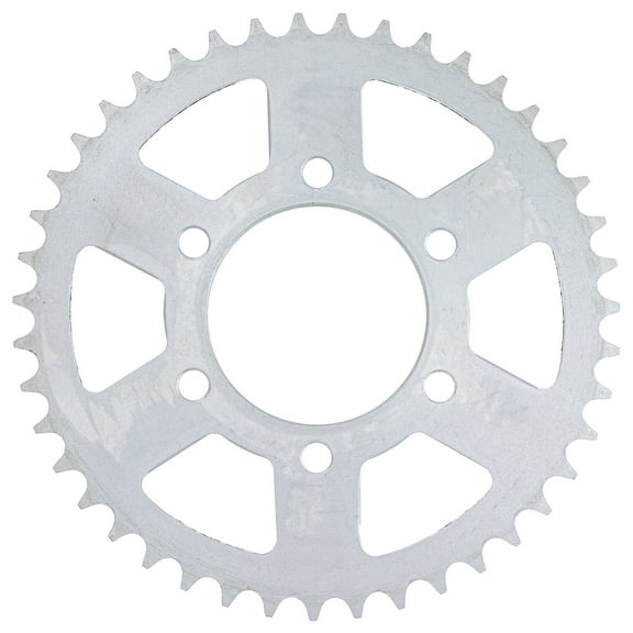 Niche 520 43T Rear Drive Sprocket for Kawasaki Ninja ZX6R Motorcycle 519-CDS2462P