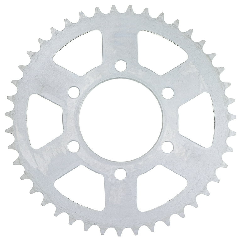 Niche Sprocket Chain Set for Kawasaki Ninja ZX6R 15/43T 520 X-Ring