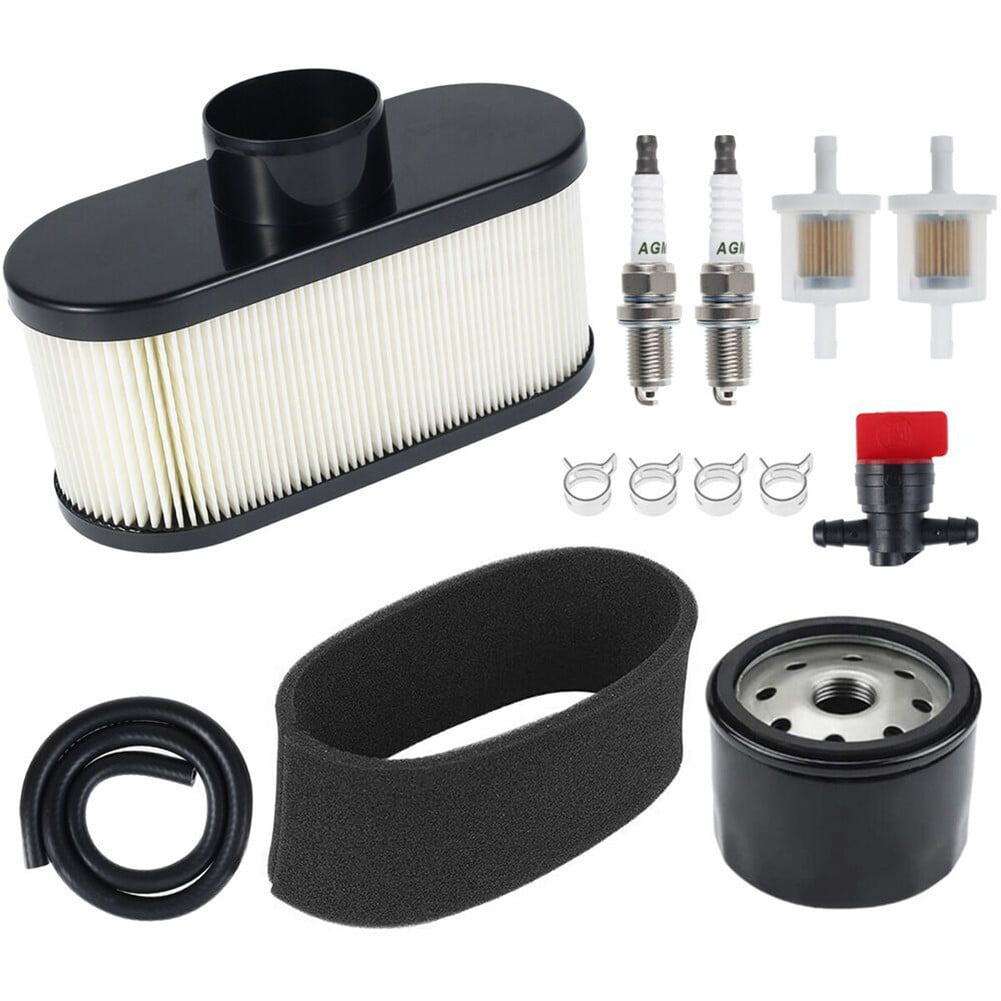 Lawn Mower Air Filter Tune Up Kit for Kawasaki FR651V FR691V FR730V