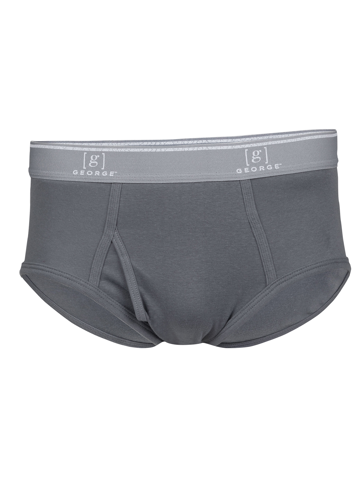 George Men's Briefs, 6-Pack