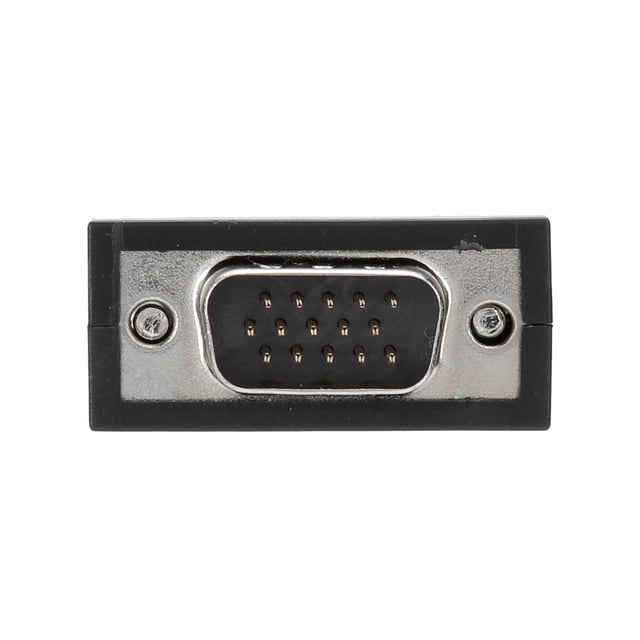 Convertidor de audio, adaptador de audio de enchufe y reproducción, 2 pianas de video 1080p proyector para video casero dvd reproductor de reproductor