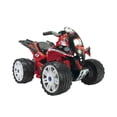 thumbnail image 1 of Cuatrimoto Eléctrica Injusa Quad The Beast Rojo 12V, 1 of 4
