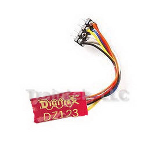 Z DZ123Ps Decoder 2func Medplu