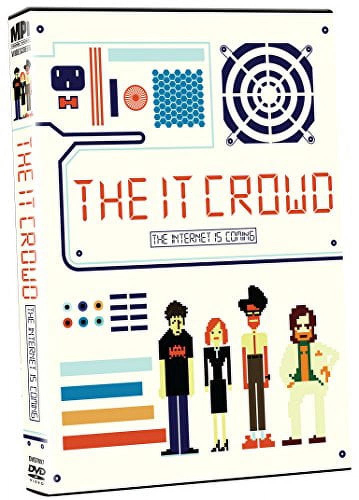 The IT Crowd: The Internet is Coming - Walmart.com