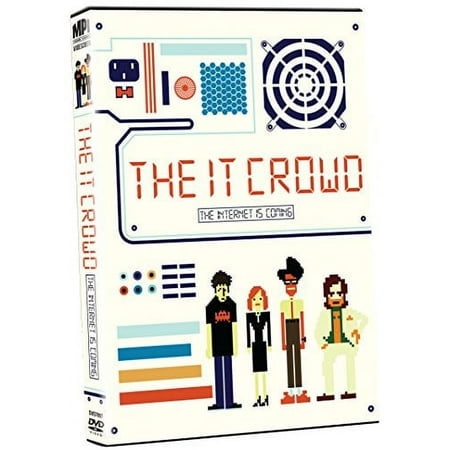 The IT Crowd: The Internet is Coming