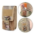 thumbnail image 2 of Waist Bag Pouches Magazine Pouches Pack Outdoor Sportswears Camping Waist Bag, 2 of 7