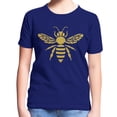 thumbnail image 5 of TZEWGL Tees For Infnat Short Sleeve Cartoon Printed Round Neck Top For Toddlers size 3-4T, 5 of 5