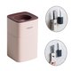 thumbnail image 1 of Soporte de cepillo de para , soporte de cepillo de de eléctrico en , dispensador automático de de dien Rosa Soledad exprimidor de pasta de dientes, 1 of 9