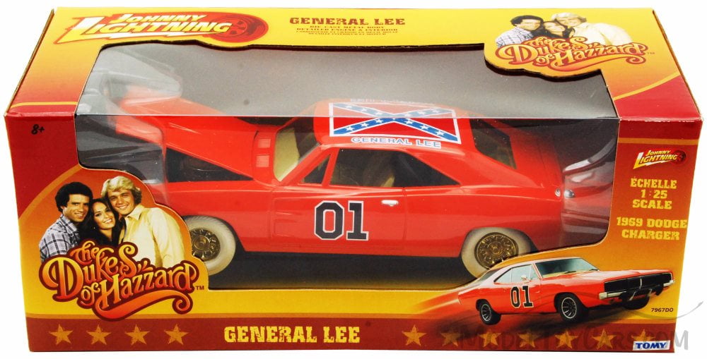 dukes of hazzard diecast cars