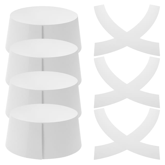 Homoyoyo 20Ud Soporte De Estructura Para Sombrero Ideal Para Exhibición Y Preservación De Forma