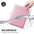 thumbnail image 4 of Waterproof Bubble Wrap Parcel Bags, 5.12*7.09 Inches, Black, 25 Bags Per Pack, Thickened Polyethylene Envelopes, Opaque Packaging, Bubble Envelopes., 4 of 6