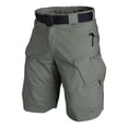 thumbnail image 1 of Pantalones Cortos Tipo Cargo Tácticos Talla Grande Hombre, 1 of 5