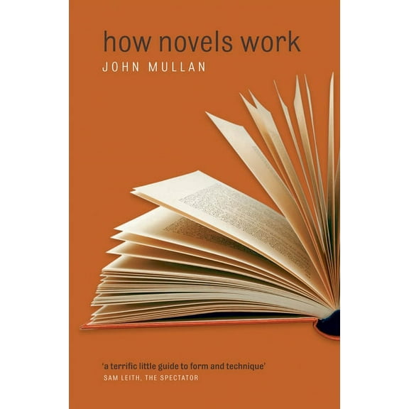 How Novels Work, (Paperback)