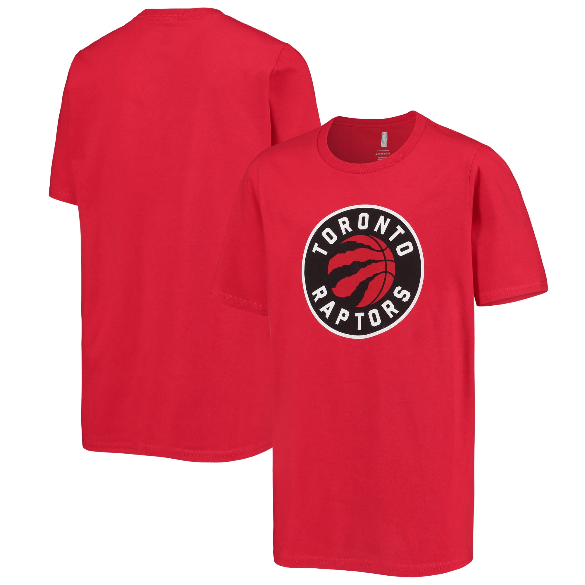 youth raptors t shirt