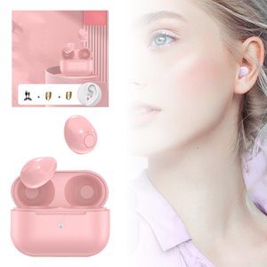 Earbuds with Low Latency Long Battery Life Mini Design and Comfortable Sleep Wear