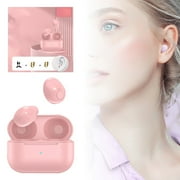 Earbuds With Low Latency Long Battery Life Mini Design And Comfortable Sleep Wear