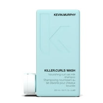 KEVIN.MURPHY KILLER.CURLS WASH, Curl Shampoo for Natural & Permed Hair, 250 mL