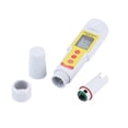 thumbnail image 3 of FlyFlise Pen-Type ORP/TEMP Meter Thermometer with Backlit Display Portable, 3 of 7