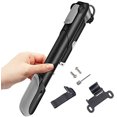 thumbnail image 1 of Mini Bicycle Pump Double Sided Valve WD.WDQZL Hogar, 1 of 1