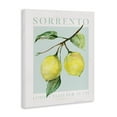 thumbnail image 4 of Stupell Industries Sorrento Lemon Branch Food & Beverage Painting Wrapped Canvas Art Print Wall Art, 16 x 20, 4 of 8