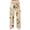 Yellow-C-80720aa, variant on Trgacdwlo Halloween Fleece Pajama Pants for Women Cat Pumpkin Print Fuzzy Pajama Pants Women Spooky Season Fall Winter Warm Womens Sleep Pants