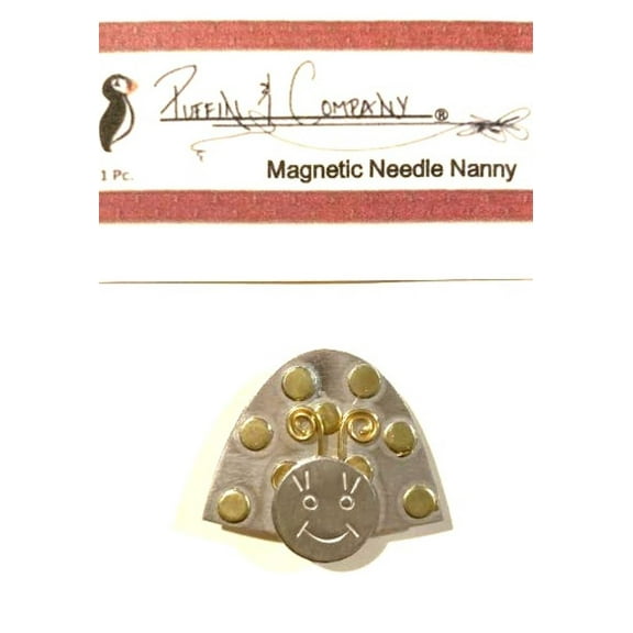 Puffin & Company Needle Nanny - Ladybug